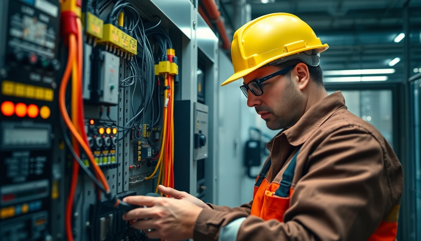 Motor Control & PLC Troubleshooting